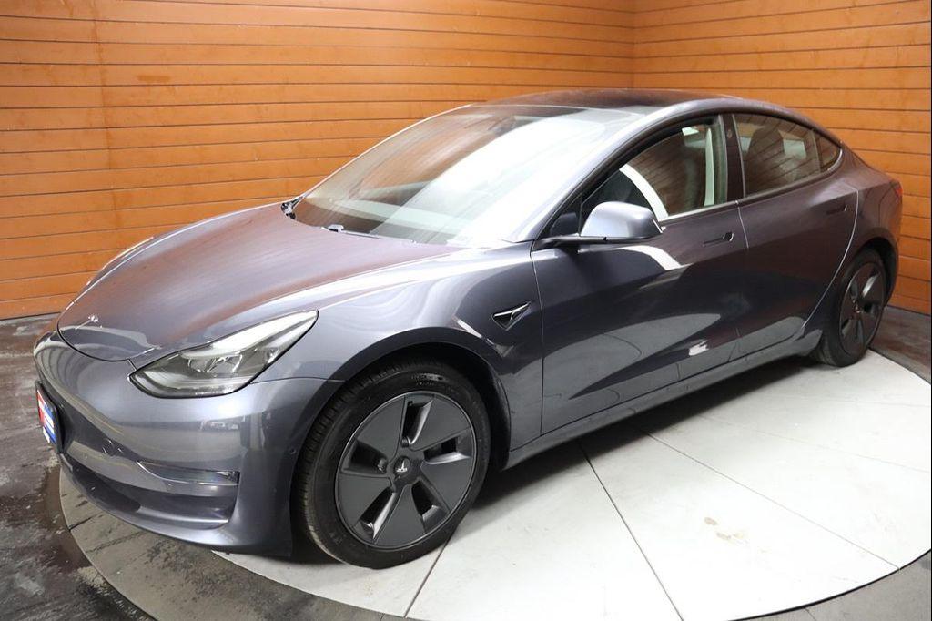 used 2023 Tesla Model 3 car, priced at $26,990