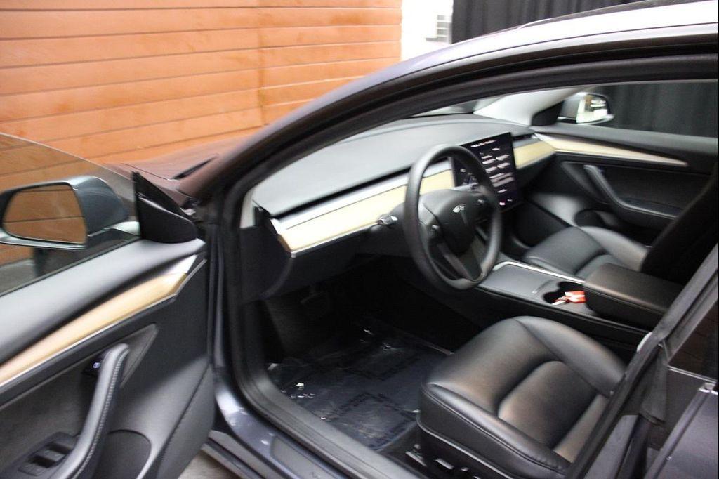 used 2023 Tesla Model 3 car, priced at $26,990