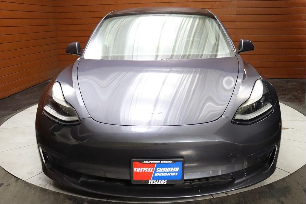 used 2023 Tesla Model 3 car, priced at $26,990