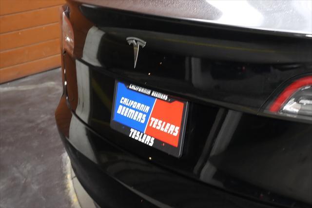 used 2022 Tesla Model 3 car, priced at $25,990