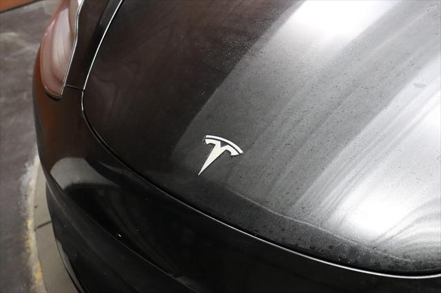 used 2022 Tesla Model 3 car, priced at $25,990