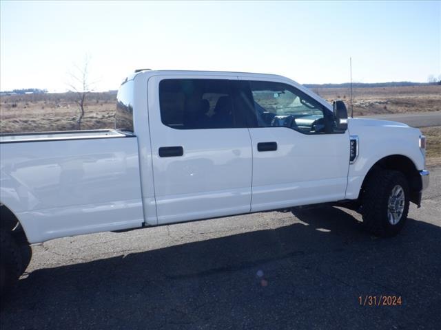 used 2022 Ford F-350 car, priced at $53,998