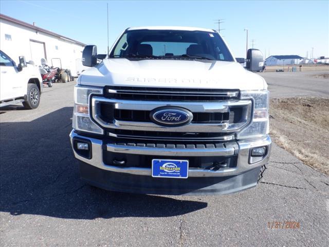 used 2022 Ford F-350 car, priced at $53,998