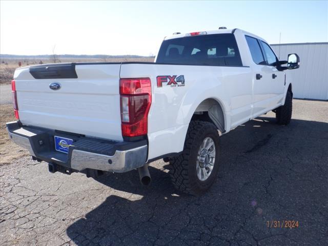 used 2022 Ford F-350 car, priced at $53,998