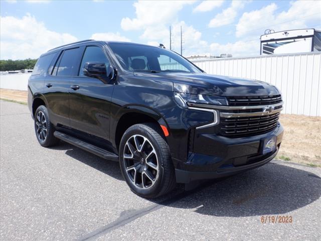 used 2022 Chevrolet Tahoe car