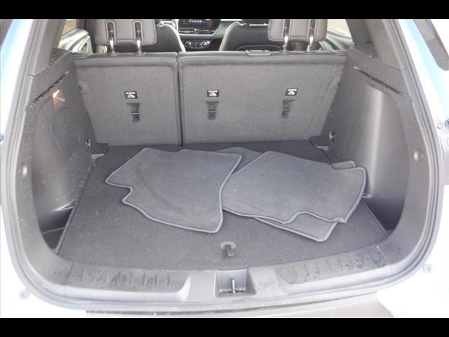 used 2024 Chevrolet TrailBlazer car, priced at $29,698