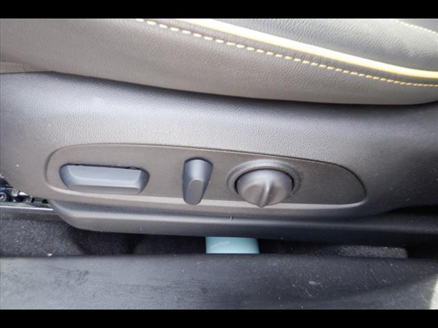 used 2024 Chevrolet TrailBlazer car, priced at $29,698