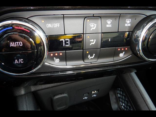 used 2024 Chevrolet TrailBlazer car, priced at $29,698