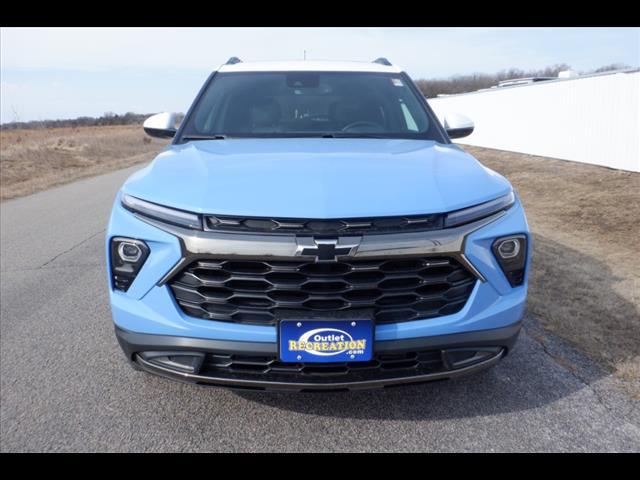 used 2024 Chevrolet TrailBlazer car, priced at $29,698
