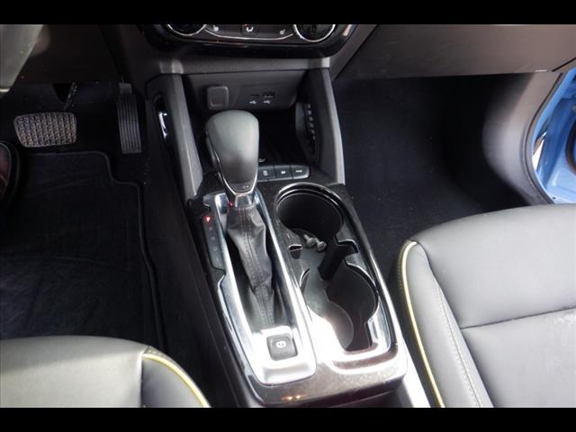 used 2024 Chevrolet TrailBlazer car, priced at $29,698