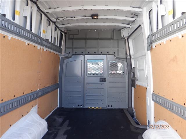 used 2021 Nissan NV Cargo NV2500 HD car, priced at $38,998