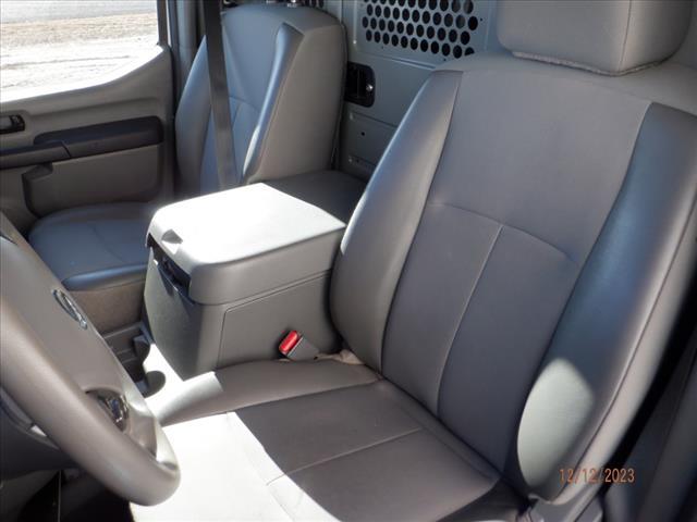 used 2021 Nissan NV Cargo NV2500 HD car, priced at $38,998