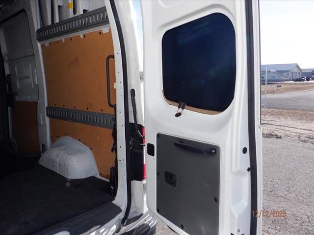 used 2021 Nissan NV Cargo NV2500 HD car, priced at $38,998