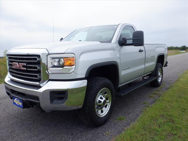 used 2015 GMC Sierra 3500 car, priced at $29,998