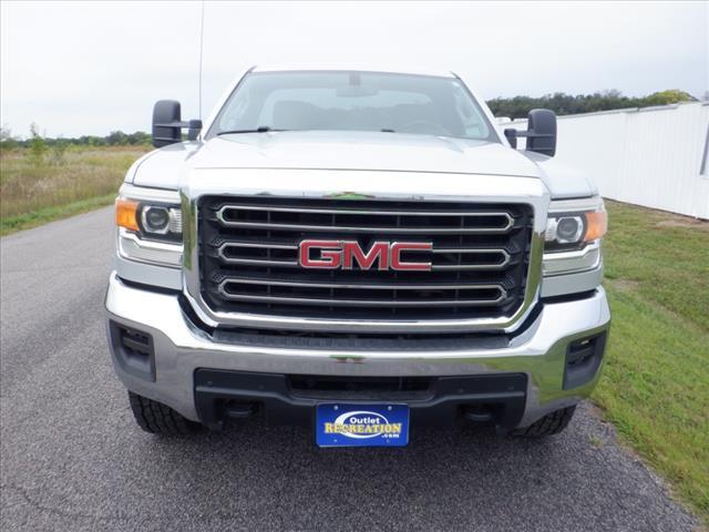 used 2015 GMC Sierra 3500 car, priced at $29,998