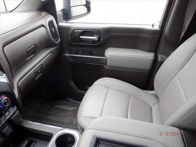 used 2021 Chevrolet Silverado 3500 car, priced at $54,998