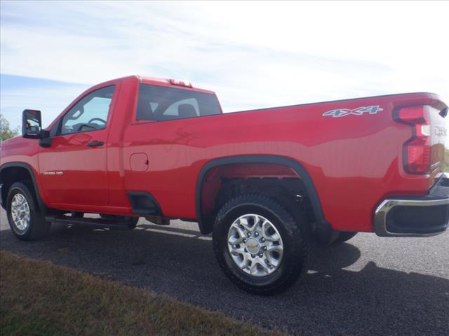 used 2024 Chevrolet Silverado 3500 car, priced at $48,248