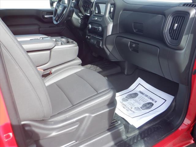 used 2024 Chevrolet Silverado 3500 car, priced at $48,248