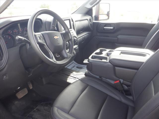 used 2024 Chevrolet Silverado 3500 car, priced at $48,248
