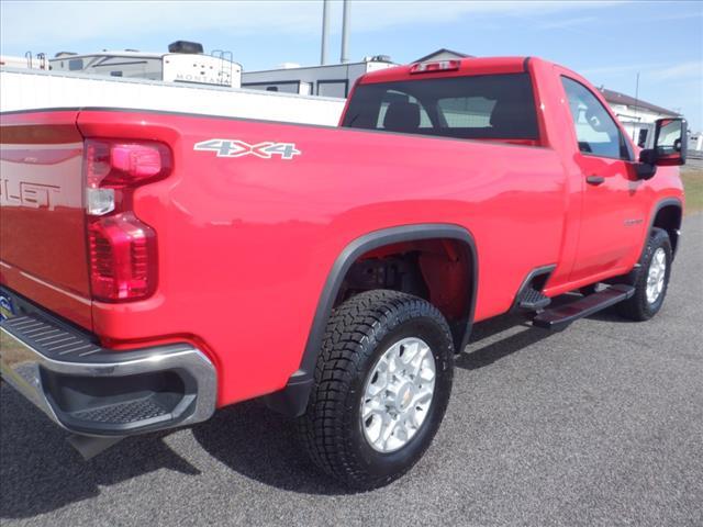 used 2024 Chevrolet Silverado 3500 car, priced at $48,248