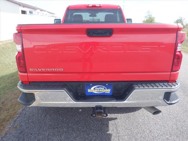 used 2024 Chevrolet Silverado 3500 car, priced at $48,248
