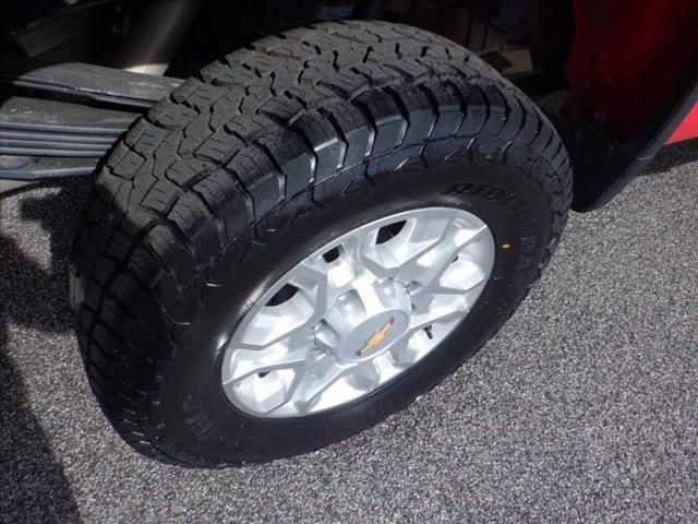 used 2024 Chevrolet Silverado 3500 car, priced at $48,248