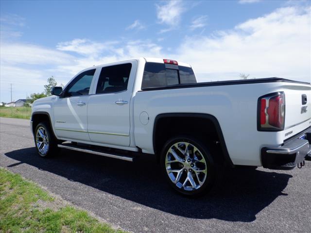 used 2018 GMC Sierra 1500 car, priced at $31,998