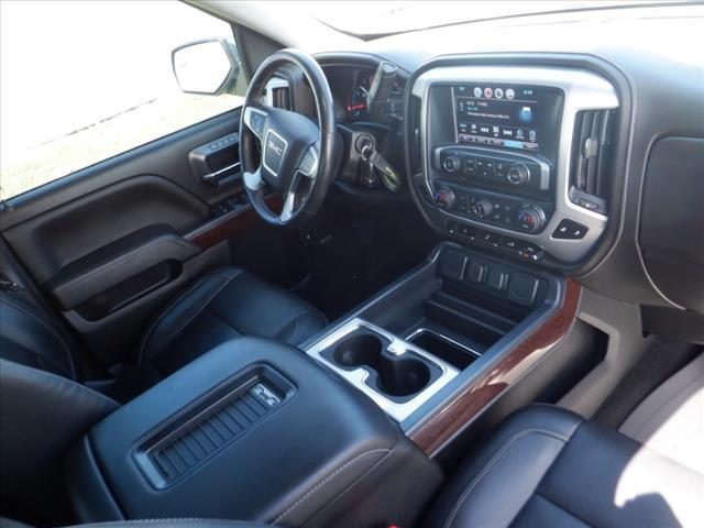 used 2018 GMC Sierra 1500 car, priced at $31,998