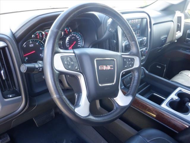 used 2018 GMC Sierra 1500 car, priced at $31,998