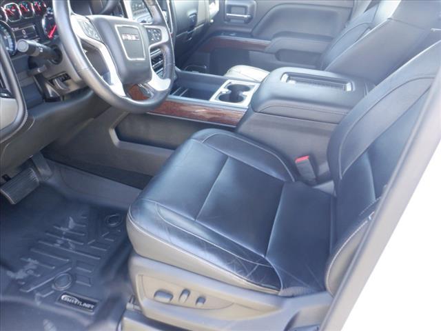 used 2018 GMC Sierra 1500 car, priced at $31,998