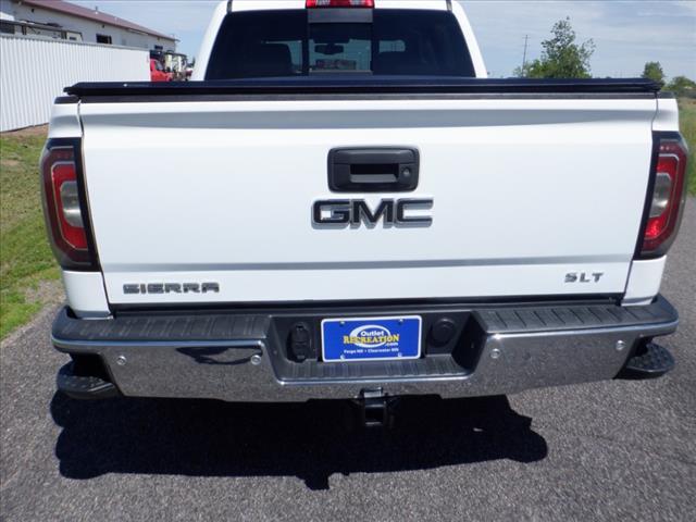 used 2018 GMC Sierra 1500 car, priced at $31,998