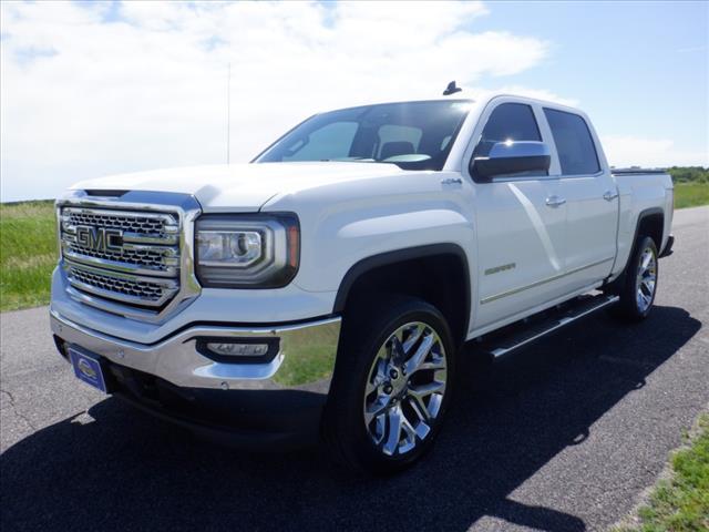 used 2018 GMC Sierra 1500 car, priced at $31,998