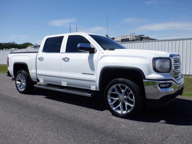 used 2018 GMC Sierra 1500 car, priced at $31,998