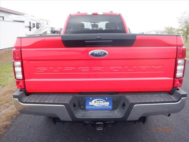 used 2021 Ford F-350 car, priced at $57,998