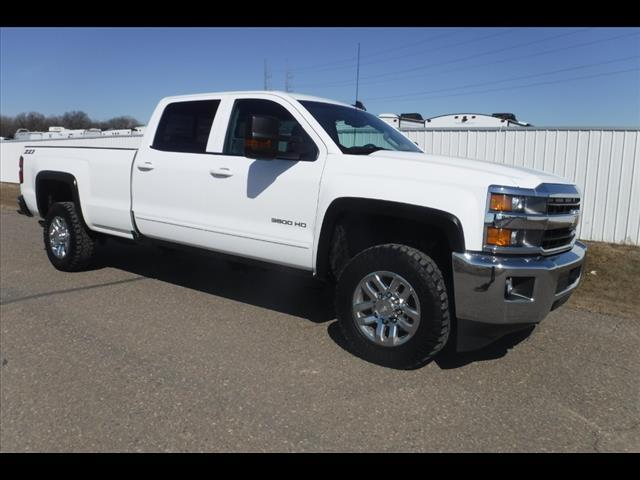 used 2019 Chevrolet Silverado 3500 car, priced at $41,977