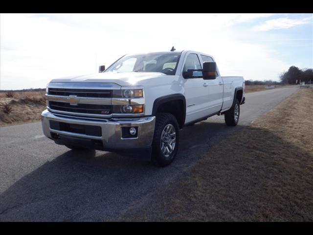 used 2019 Chevrolet Silverado 3500 car, priced at $37,888