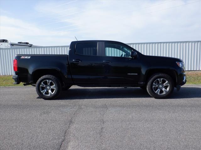 used 2020 Chevrolet Colorado car, priced at $32,997