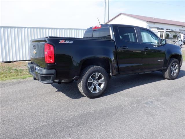 used 2020 Chevrolet Colorado car, priced at $32,997