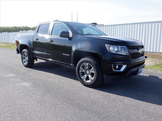 used 2020 Chevrolet Colorado car, priced at $32,997