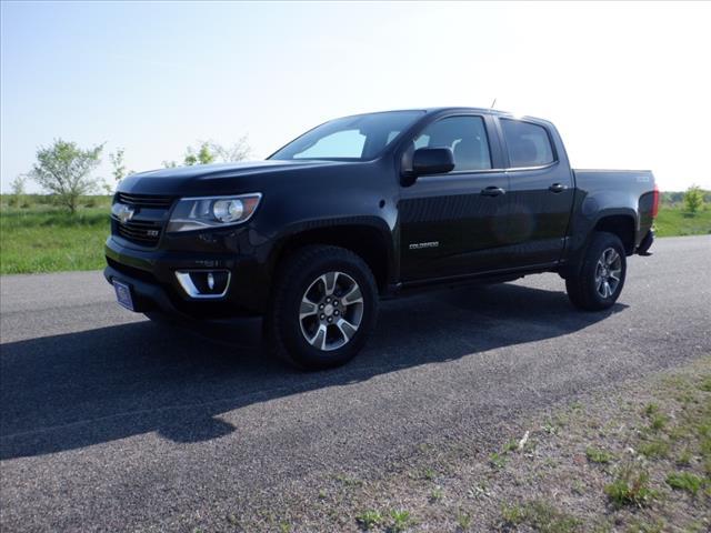 used 2020 Chevrolet Colorado car, priced at $32,997