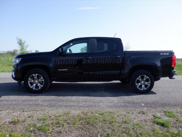 used 2020 Chevrolet Colorado car, priced at $32,997