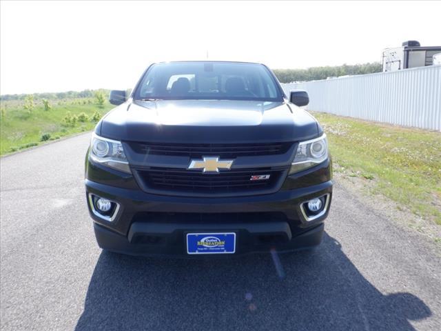 used 2020 Chevrolet Colorado car, priced at $32,997