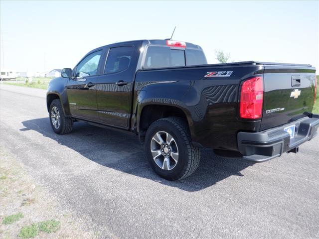 used 2020 Chevrolet Colorado car, priced at $32,997