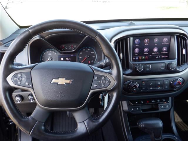 used 2020 Chevrolet Colorado car, priced at $32,997