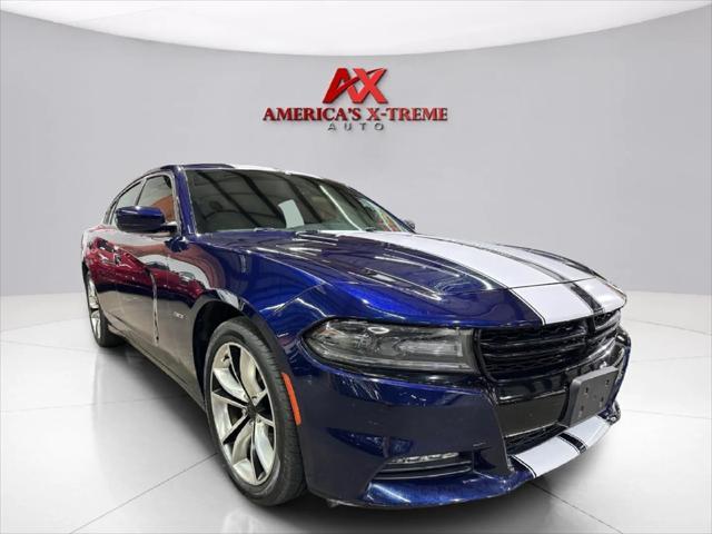 used 2015 Dodge Charger car, priced at $15,999