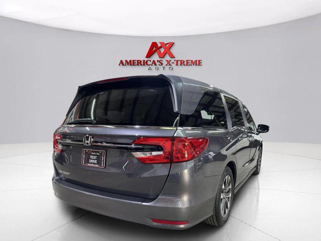 used 2023 Honda Odyssey car, priced at $29,499