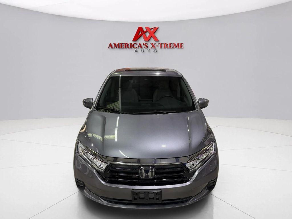 used 2023 Honda Odyssey car, priced at $29,499