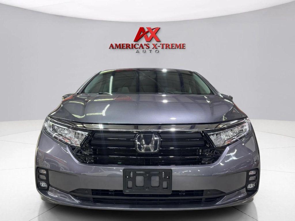 used 2023 Honda Odyssey car, priced at $29,499