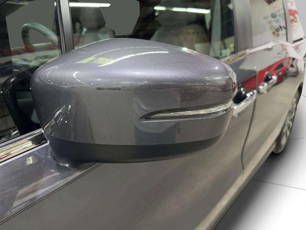 used 2023 Honda Odyssey car, priced at $29,499