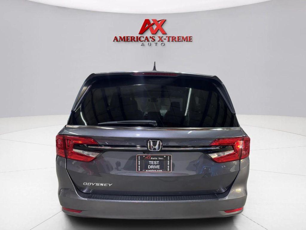 used 2023 Honda Odyssey car, priced at $29,499